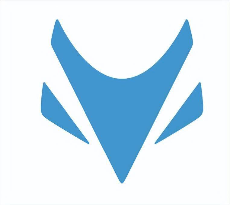 61 融合 " v " 的符号元素,更加表达出极狐对电能与速度的极致追求