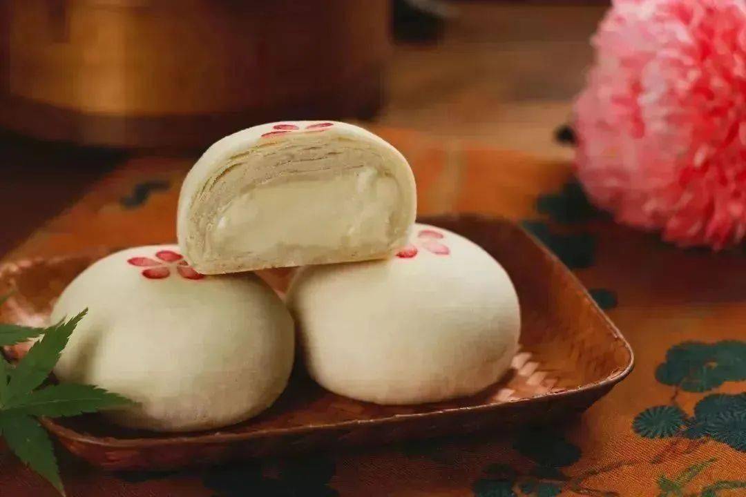 穿越到长安,吃中国果子玉露团_唐代_樱桃_唐朝