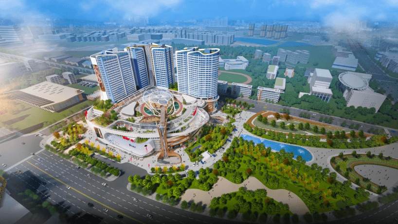 里水嘉洲广场开业!