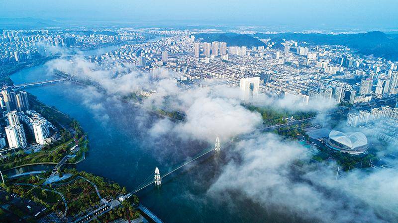 黄山区城区图片