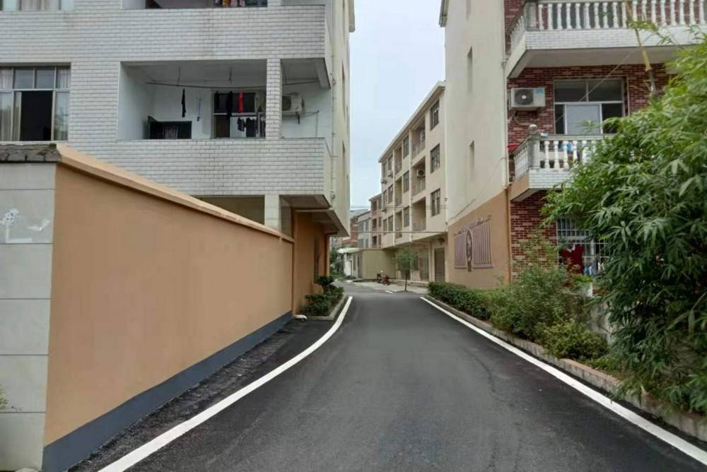 武穴二里半社区用共同缔造"金钥匙"解锁邻里亲情"幸福密码"_小区_居民