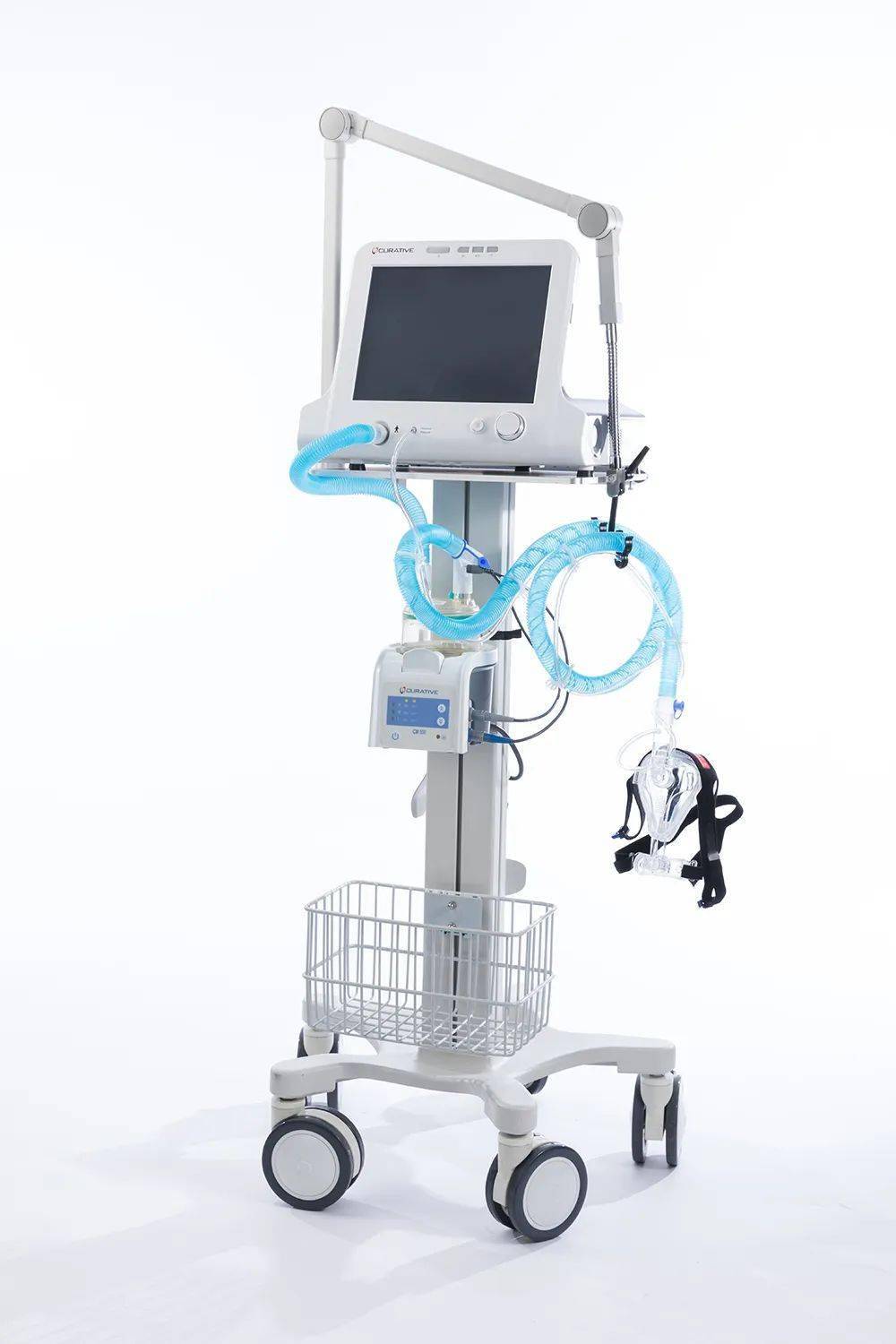 超完整的无创呼吸机使用流程,必须收藏!_患者_治疗_面罩