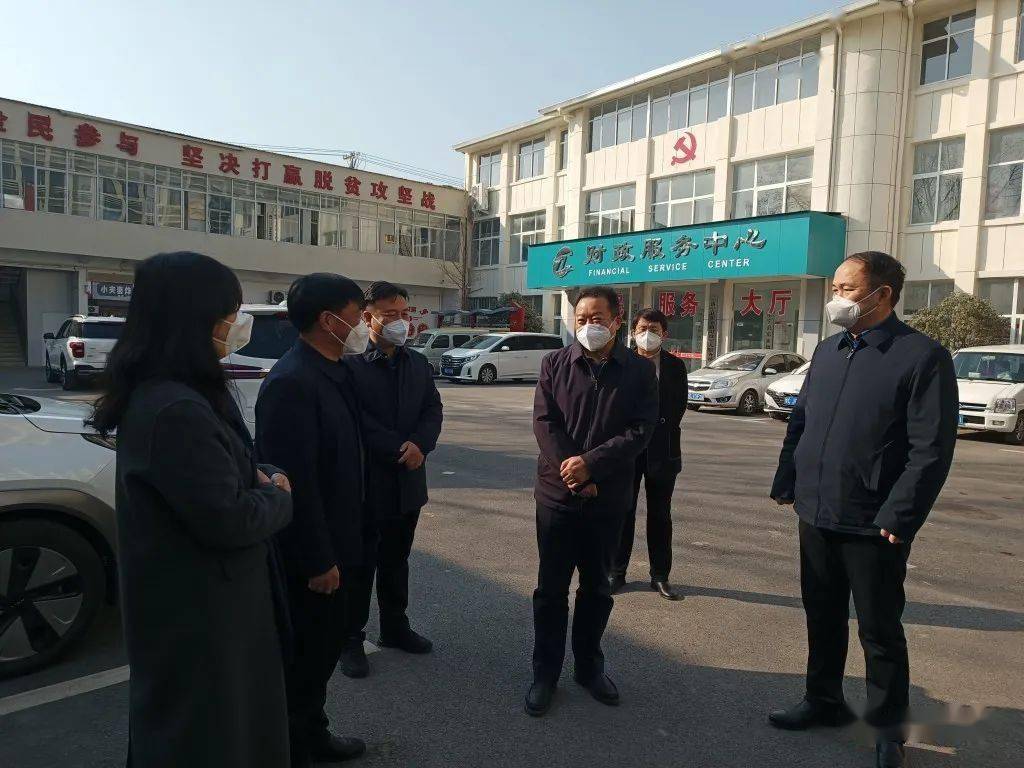 67练忠杰到东宋镇调研乡镇纪检监察工作规范化建设情况_洛宁县_监督