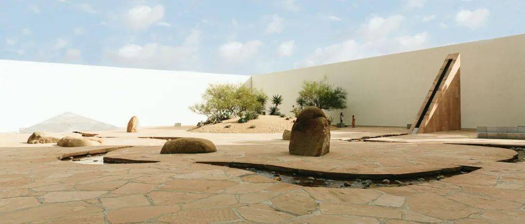 野口勇 | 美国现代景观中体现东方精神的代表作:加州情景