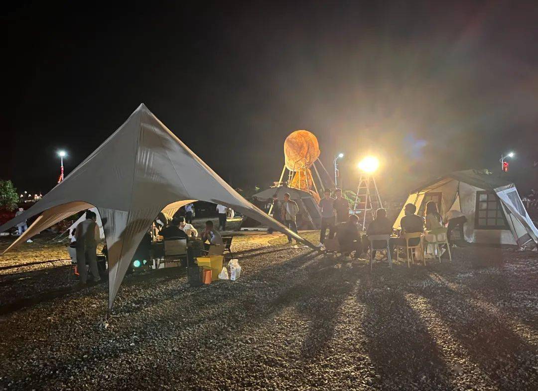 今晚,陆丰这里将举办跨年音乐会._十二岗_金厢镇_活动