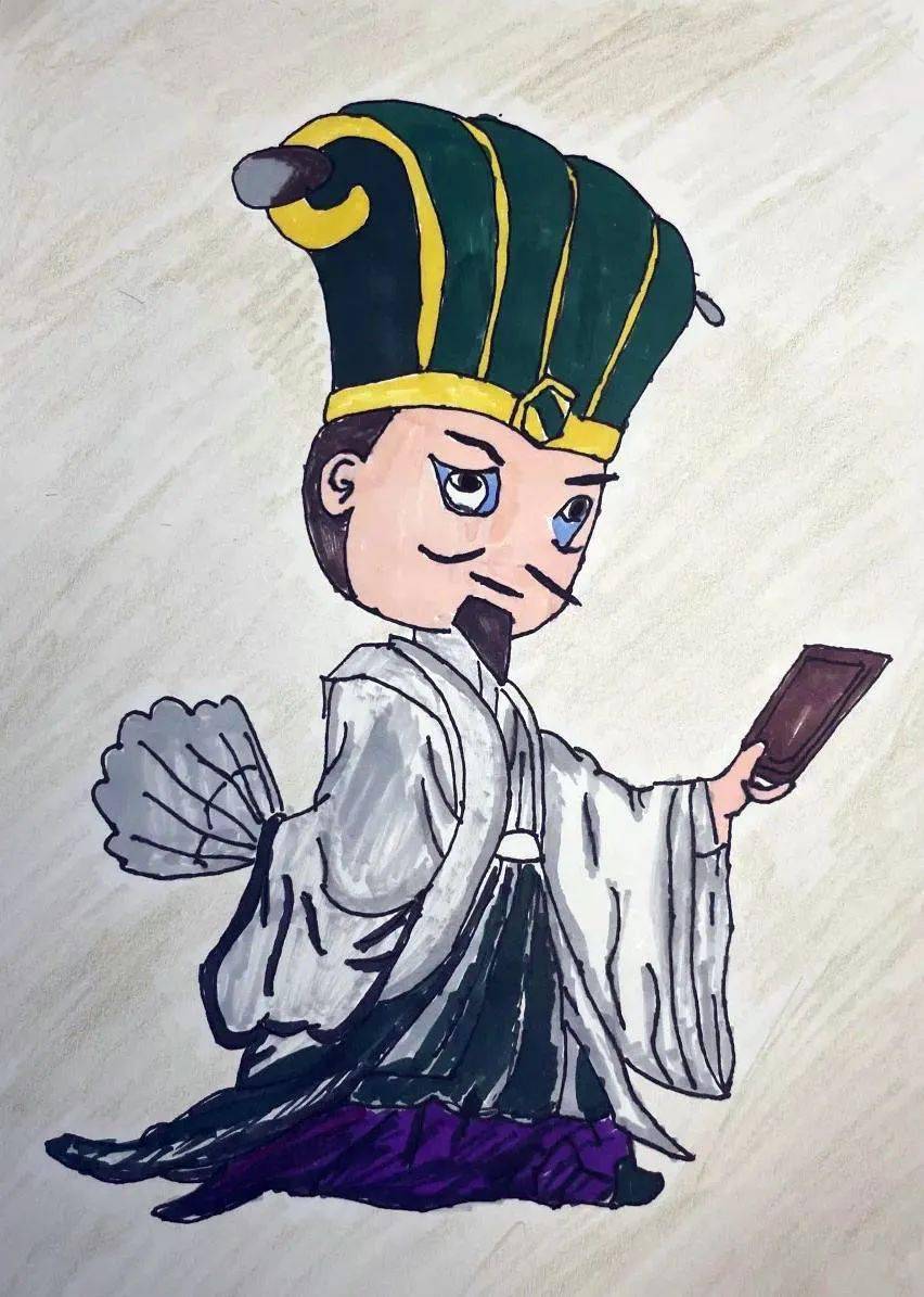 "巧手绘新年"——西安雁塔阳光小学迎新年线上学生美