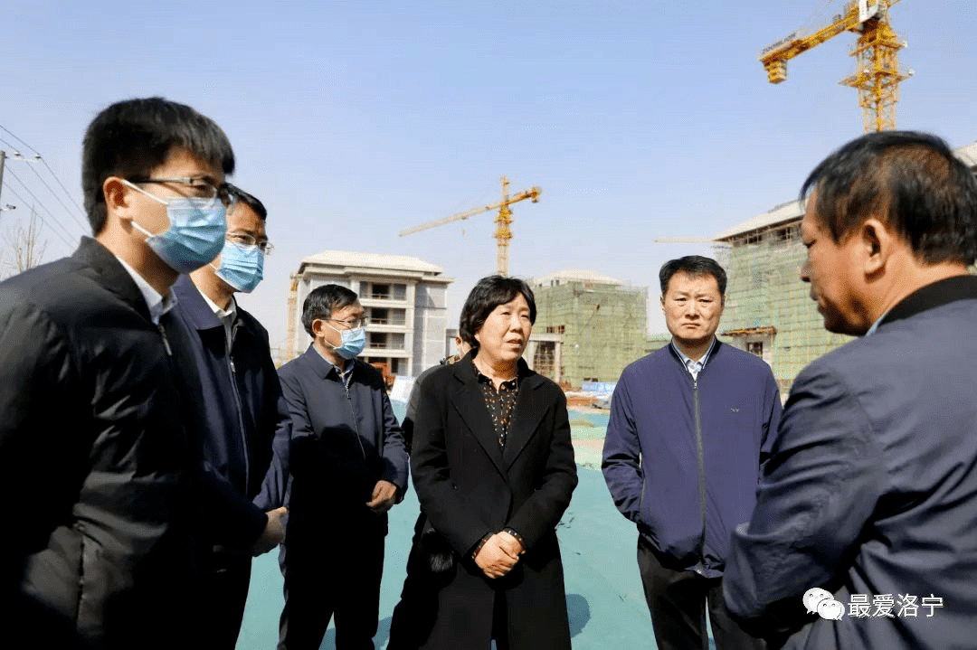 96 王瑞调研重点民生工程项目96 王淑霞深入部分乡镇调研乡村振兴