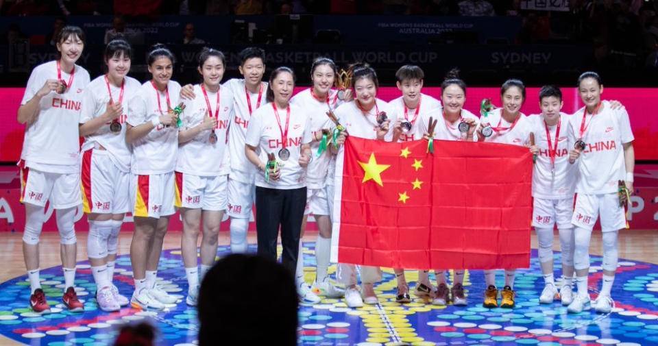 回首2022之中国篮球|女篮高光，男篮新帅，新起点带来新等待