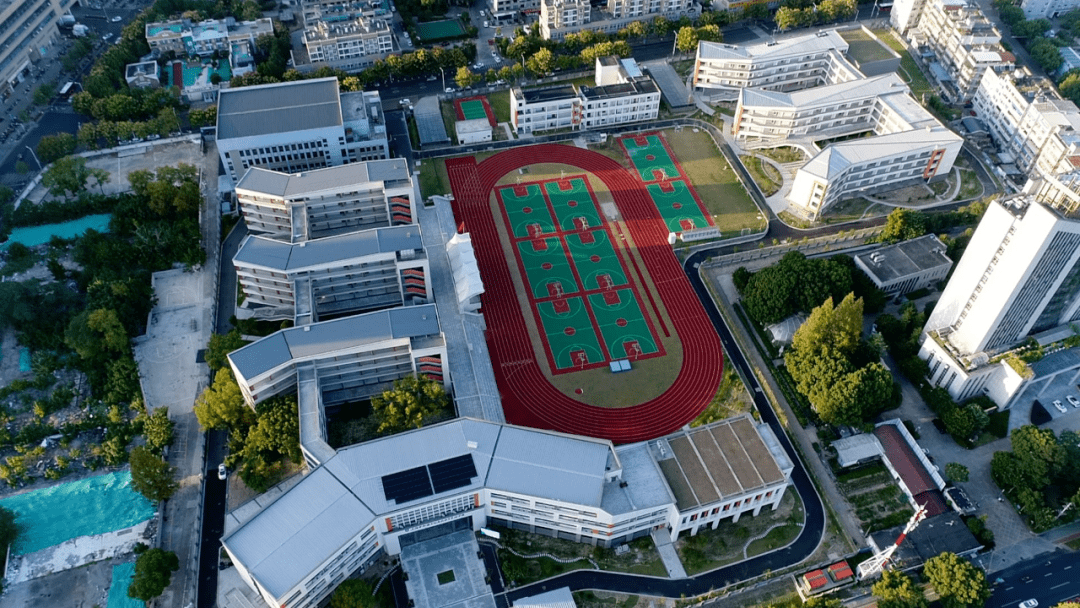 丽水实验学校新校区图片