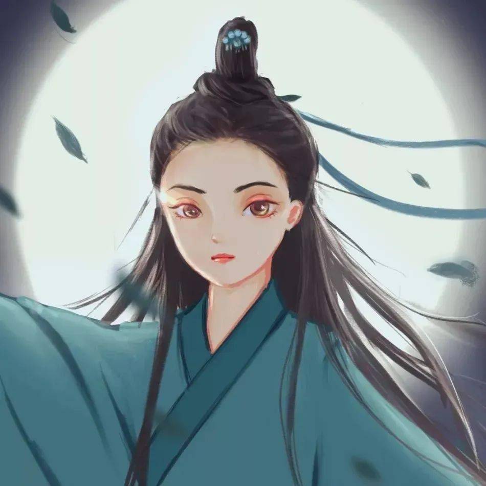 古风动漫头像_侵权_图片_状态