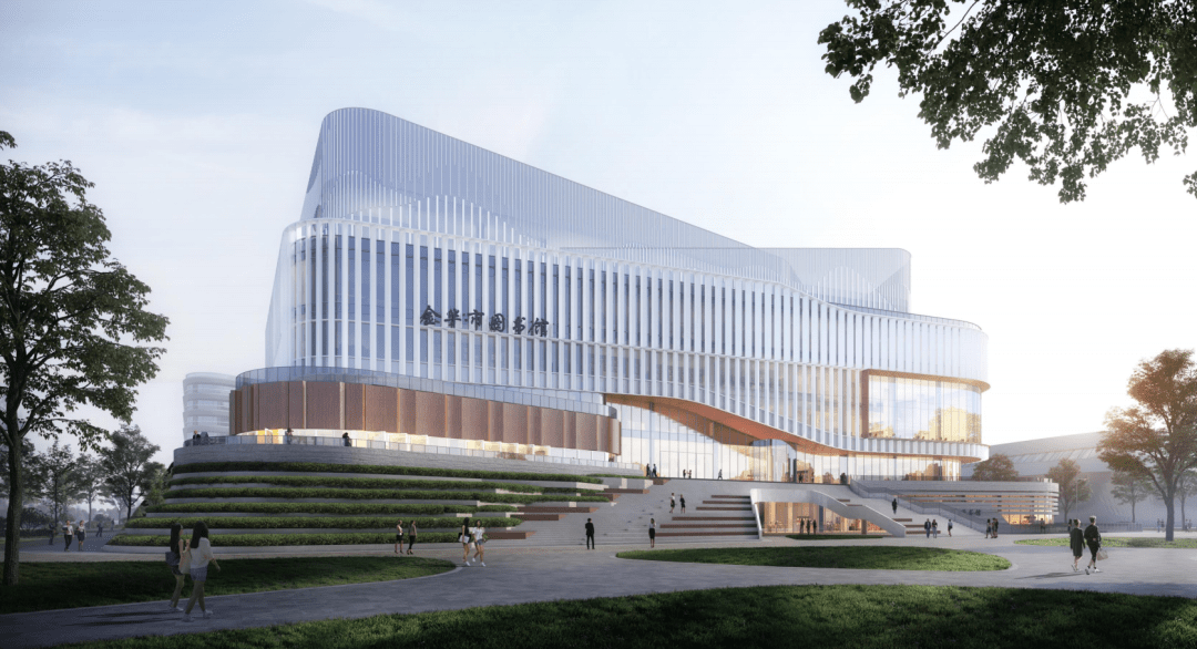 抢先剧透 | 图书馆里有什么!_读者_休闲_金华市