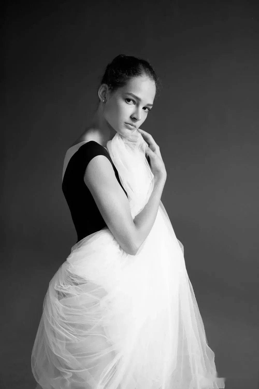 俄罗斯美女摄影师的绝妙人体,美上天_芭蕾舞_作品_合作