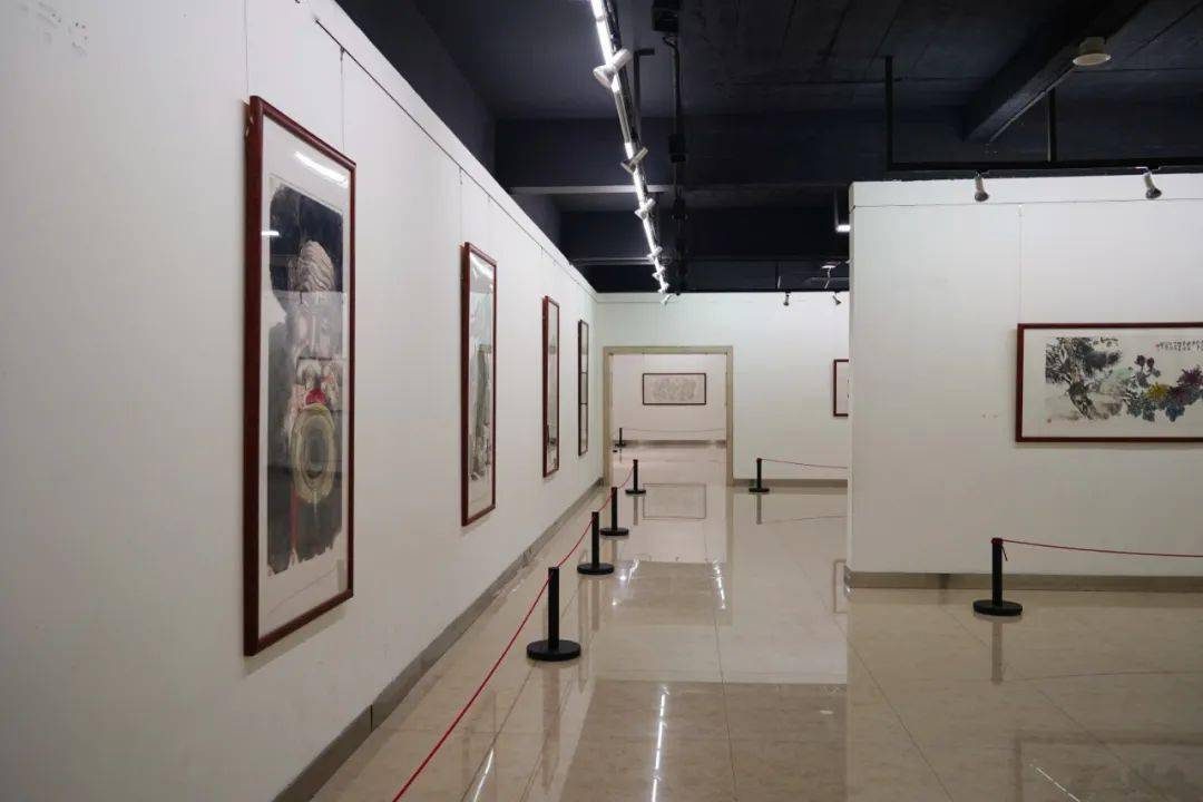 二0二三年元旦特辑|桂林画院院藏精品系列展(中国画)_文化_旅游_研究