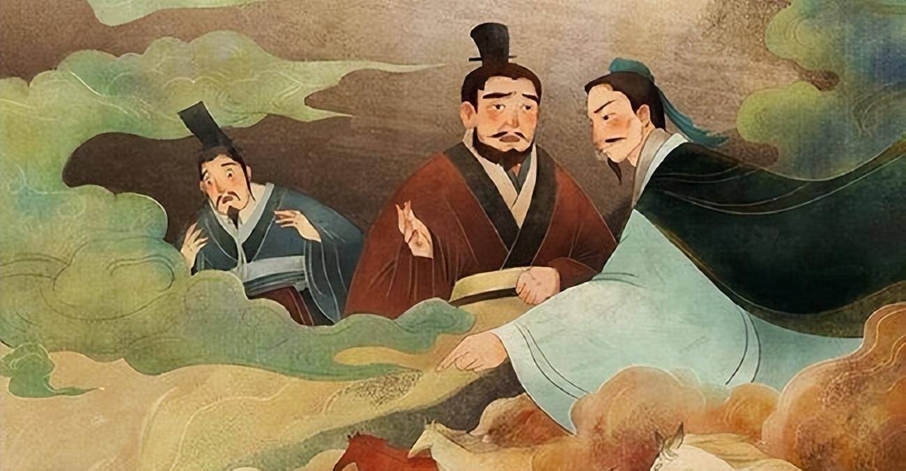 齐威王大怒,立刻将田忌抓捕入狱,至此,由于田忌赛马获胜所引起的一