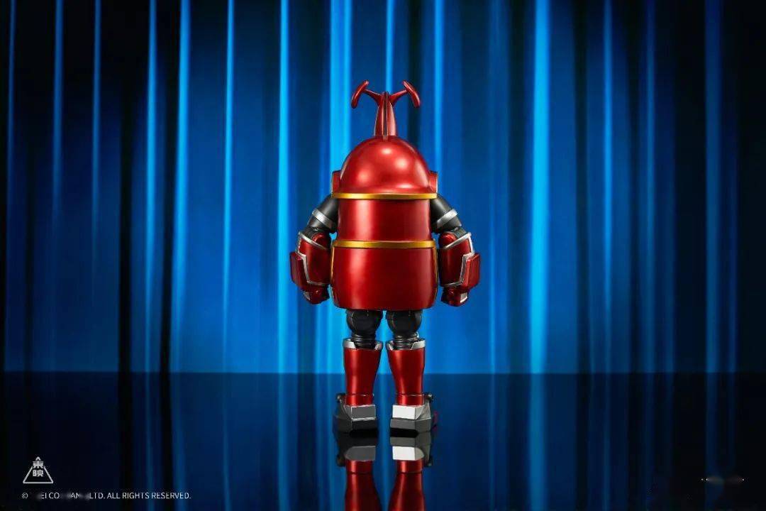 【预售】铁甲小宝卡布达,迷人反派蟑螂恶霸丨童年怀旧专场萌酷来袭!