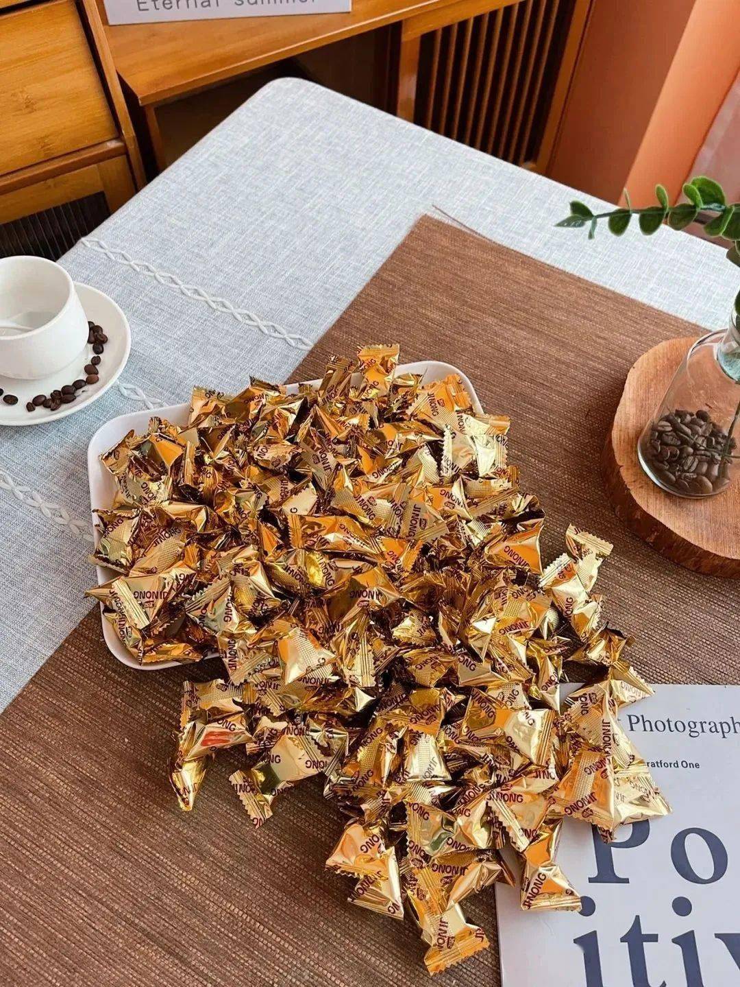 9享吉浓松露巧克力(足足150颗),可可的浓香,丝滑的口感,真的很难拒绝