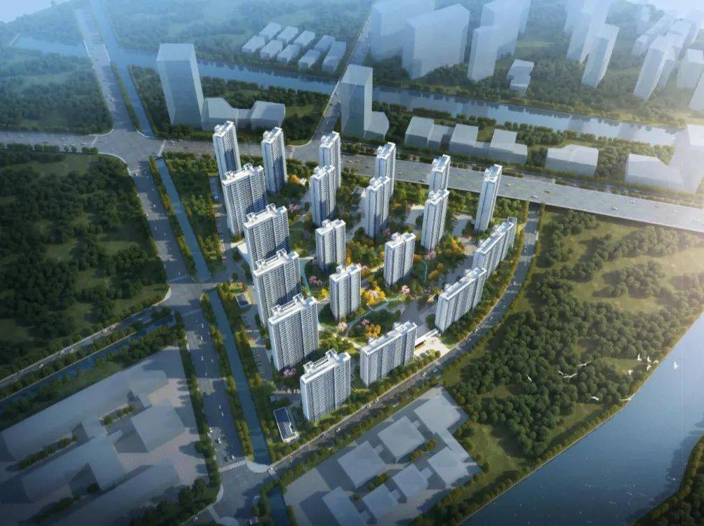 苏州城投独墅湖西项目公示,拟建20幢高层住宅_地块_服务_监测