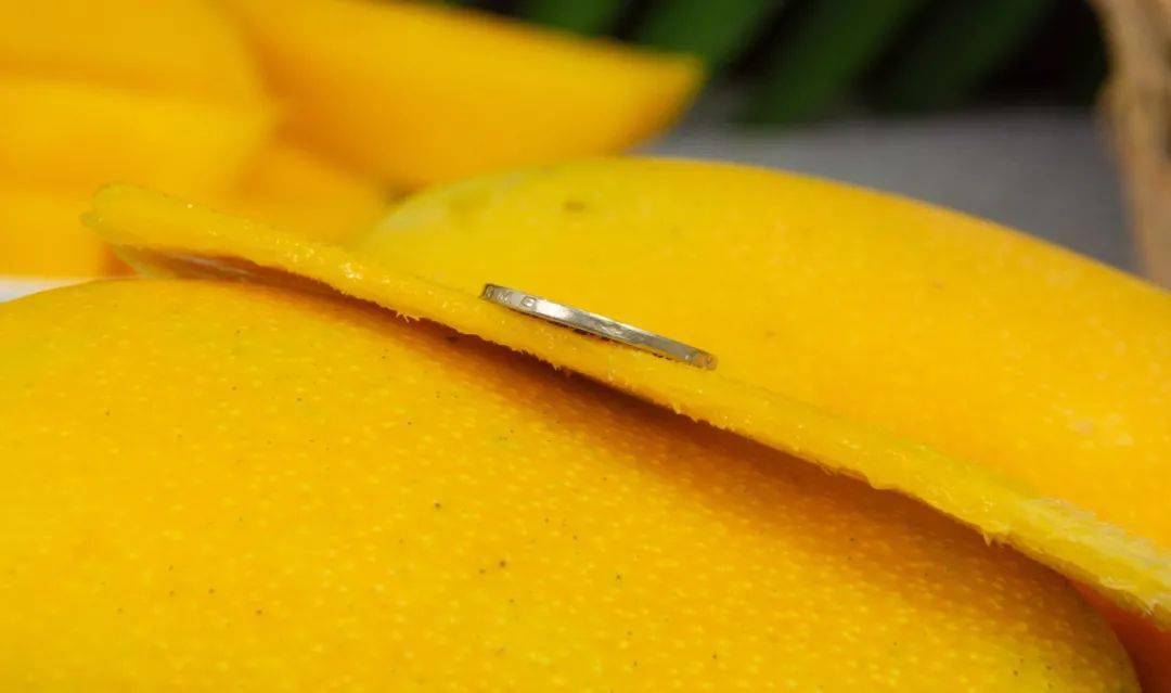 芒果_果子_口感