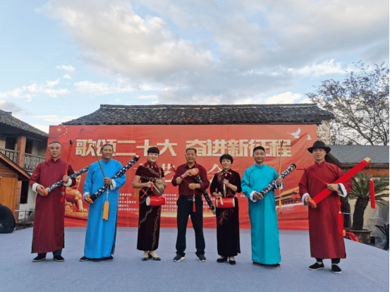 "五百五千"之"百县千艺"|说唱道情,摊簧乱弹,锡雕炼火,演艺金华的无限