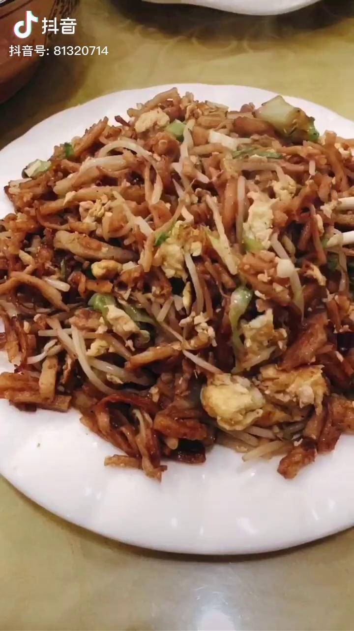 这样的炒焖饼你能吃几盘济南济南 美食趣胃计划 抖音美食 抖音美食