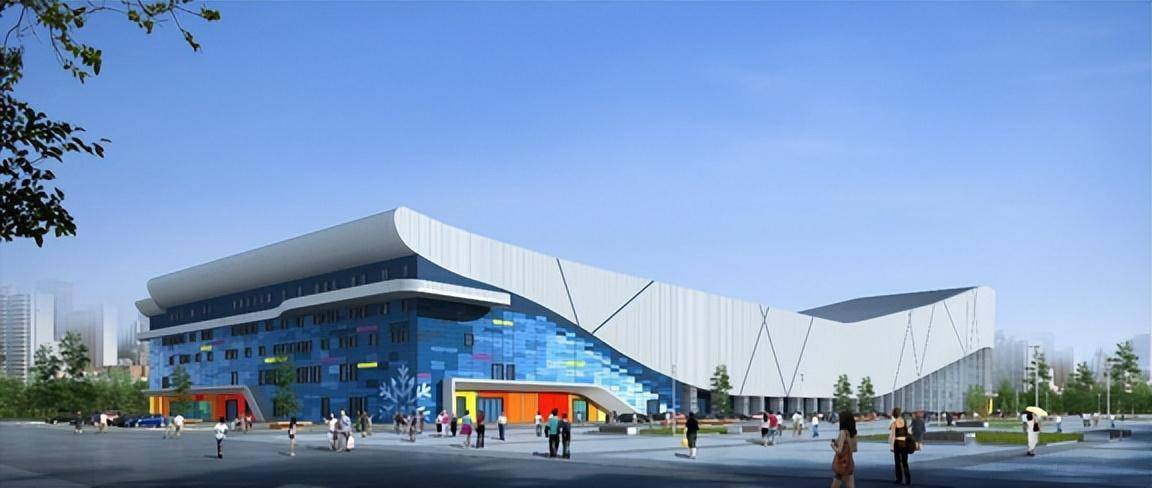 陕西际华园冰雪运动中心将于2023年年底建成_建筑_项目_能耗