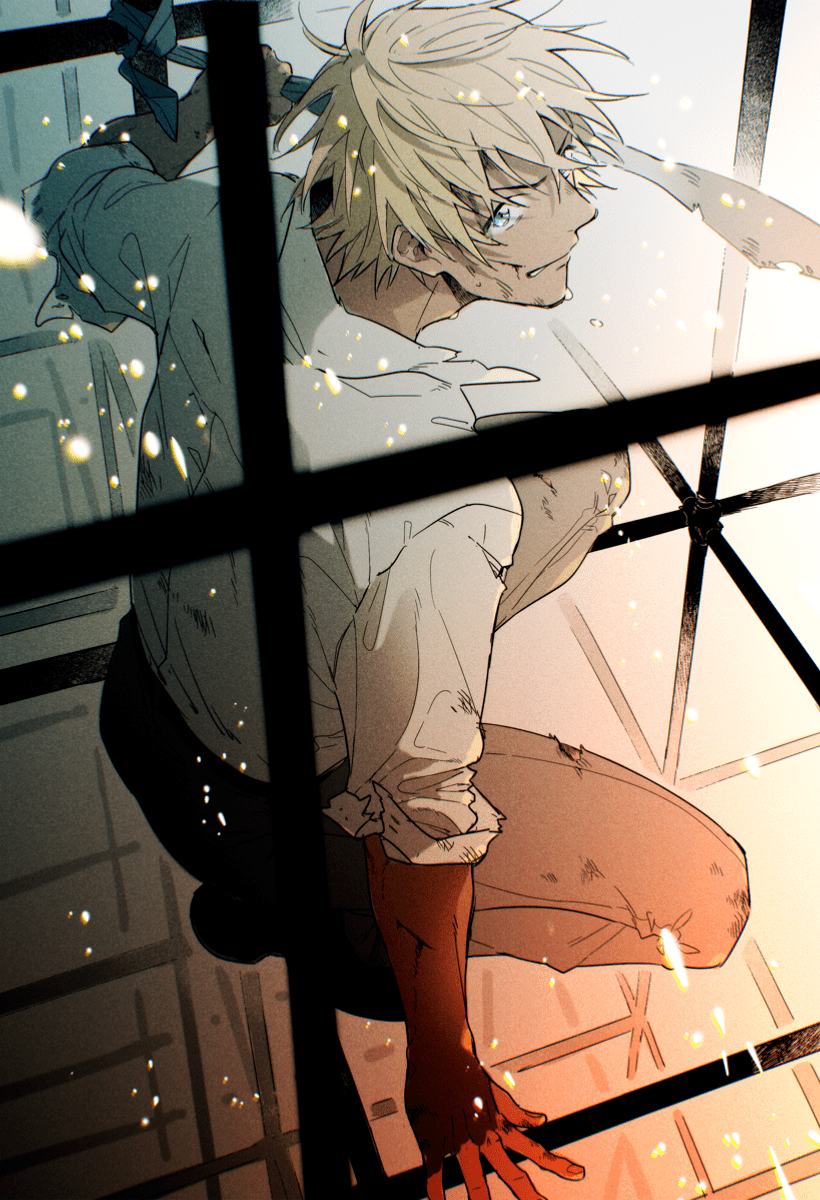 《名侦探柯南》角色壁纸头像赏析:警校五人组