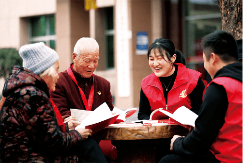 微课堂丨党的二十大提出的这项战略任务,事关全局和根本_党中央_政治_领导