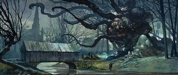 作为《诡镇奇谈:卡牌版》曾经推出的首个系列传说内容,《敦威治遗产》