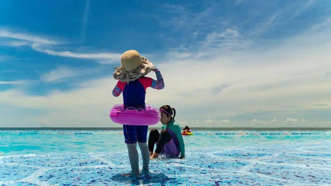 惠州双月湾,299元抢『享海温泉酒店/享海亚投酒店』度假套餐:豪华海景