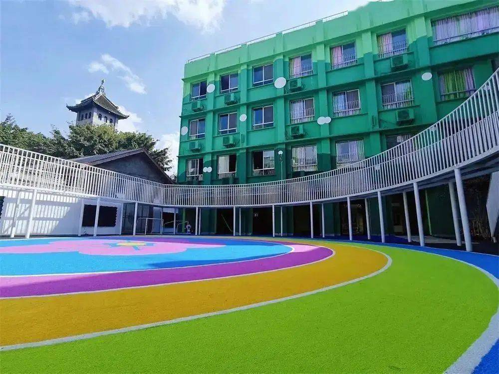 内江城区这个公立幼儿园4个园区同时招生——_信息_南园_北街