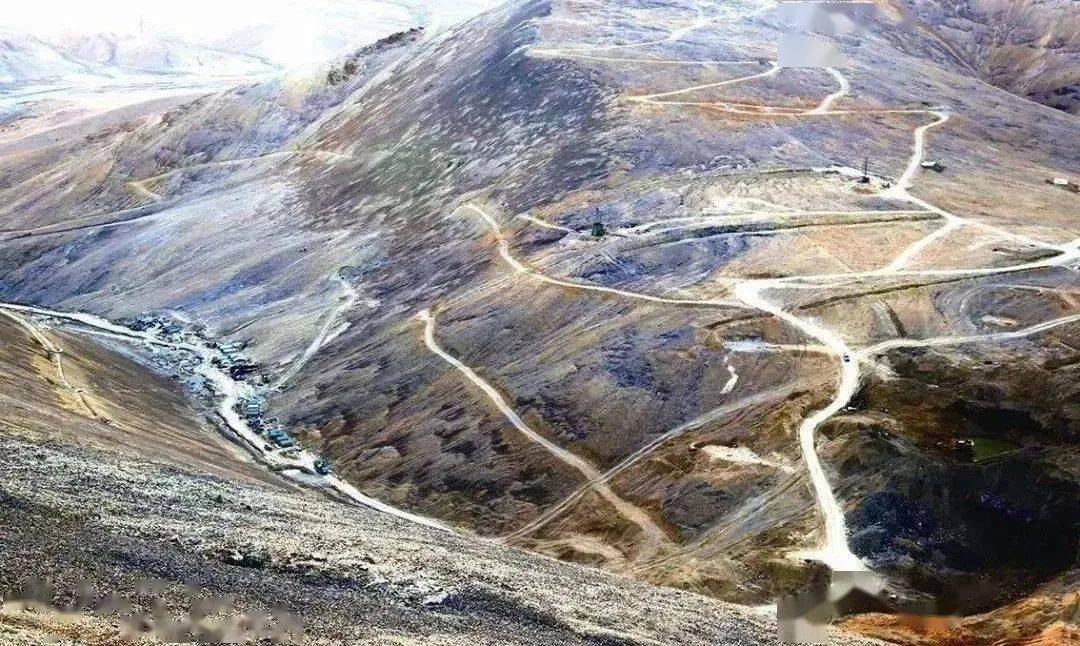 横空出世!火烧云改变我国铅锌资源分布格局_勘查_新疆_地质