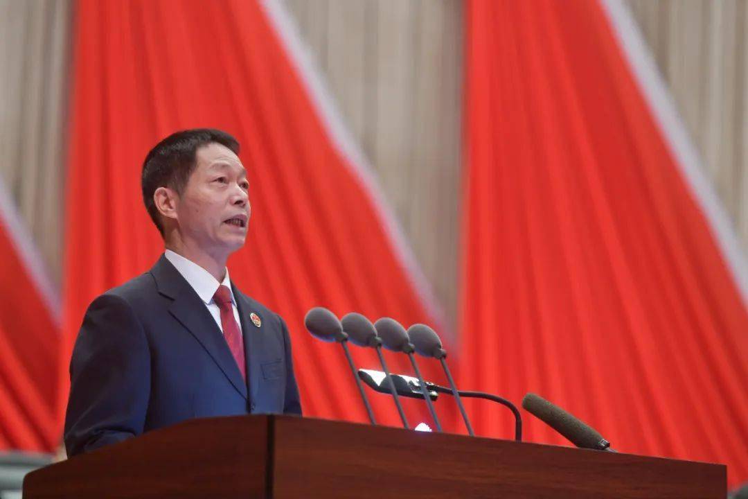 长乐代表团审议市政府,市人大和市"两院"工作报告