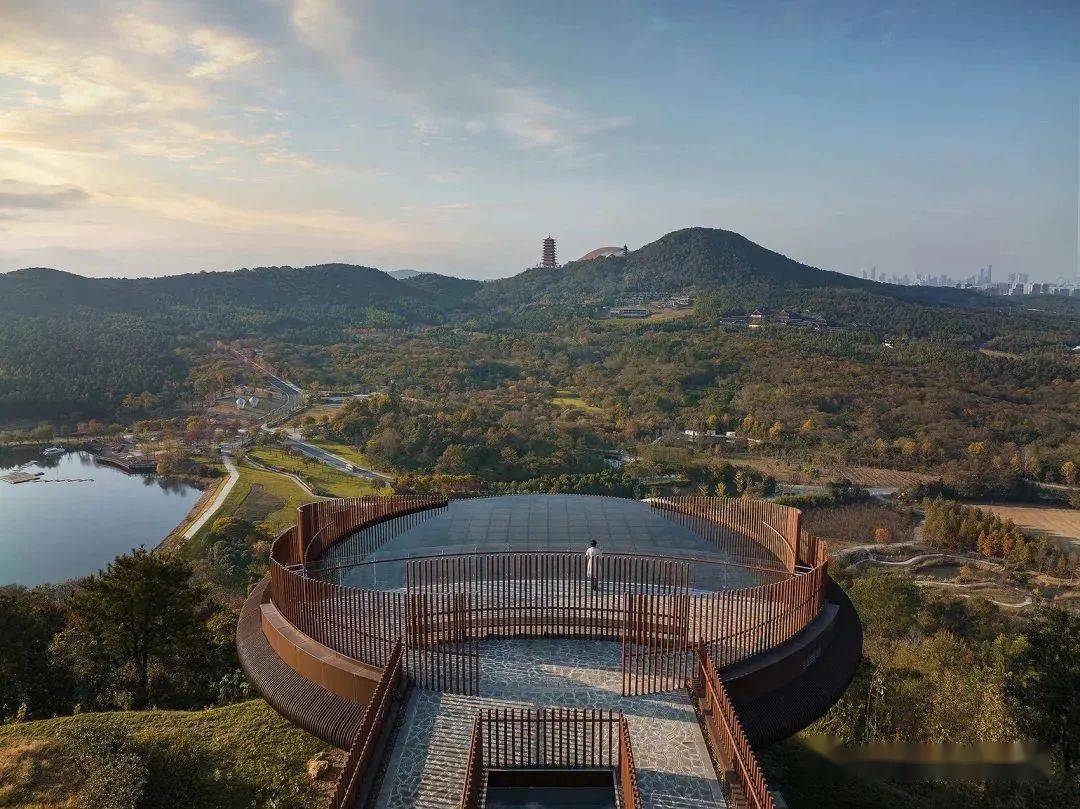 【最新资讯】南京牛首山消防瞭望台:功能与观景的完美复合(1164期)