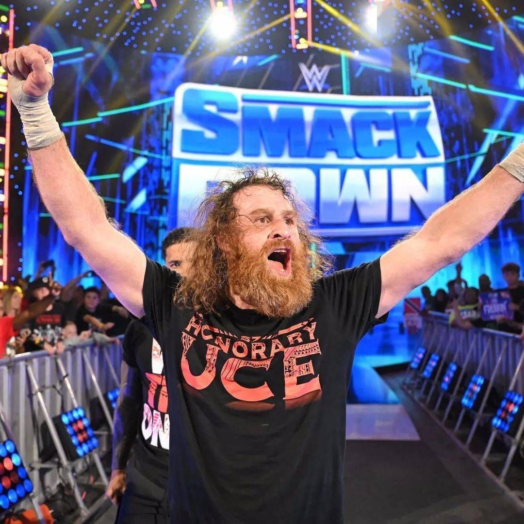 预测wwe2023年男子皇家大赛的四强选手_比赛_科迪罗兹_明星