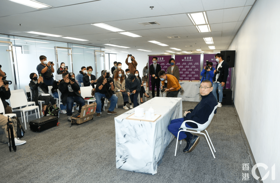 名利场||上古流量大神开记招，细析大刘炮轰后的恩怨情仇恨_李嘉欣_刘銮雄_吕丽君