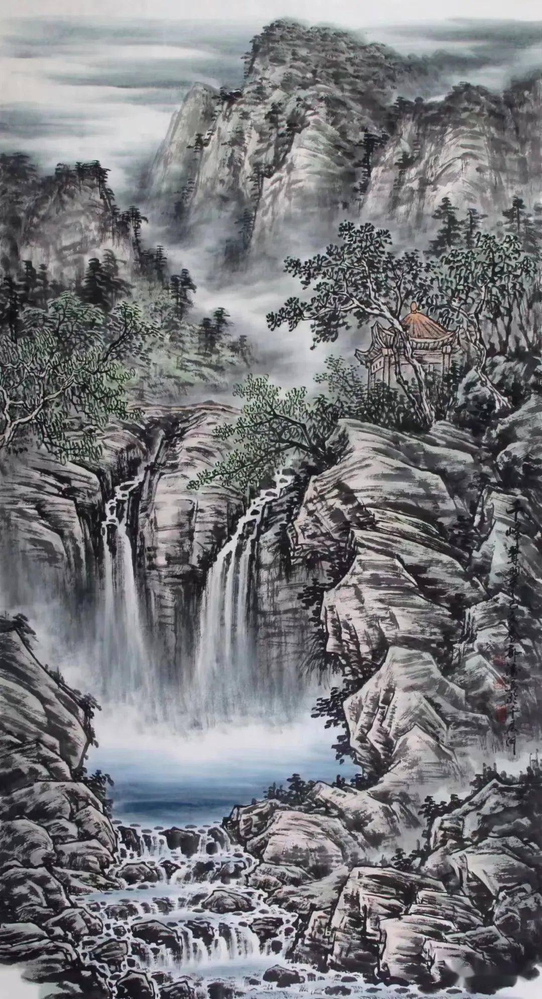 每一幅都是壁纸!_郭涛_陕西_安康