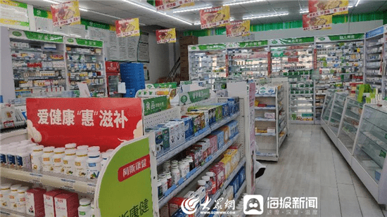 囤货市民居“高”难下？记者实地探访多家药店