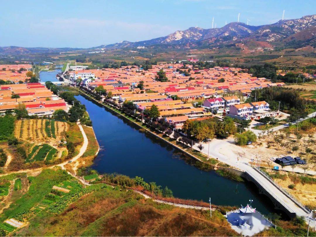 夼小编不由得介绍一番九里夼村位于旧店镇驻地东北五公里处地处平度