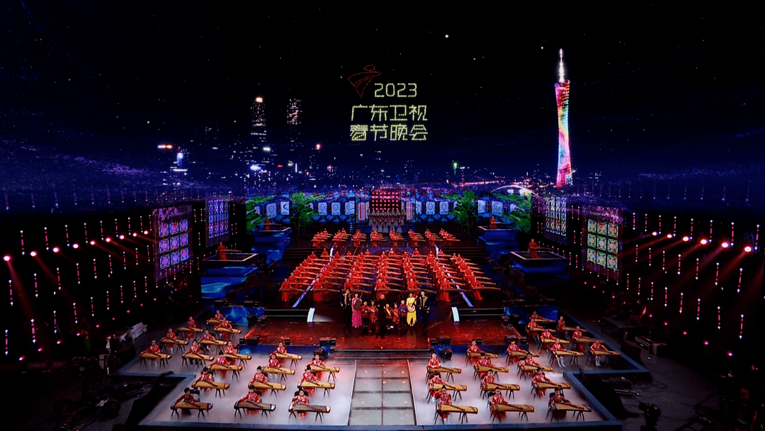 《遇兔呈祥大湾区——广东卫视春节晚会》大年初一19:30喜乐开年_愿望