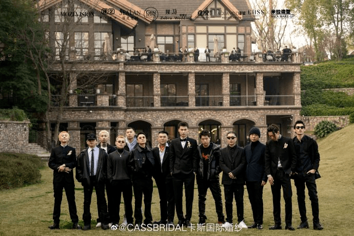 cdc成都集团再度全员集结!