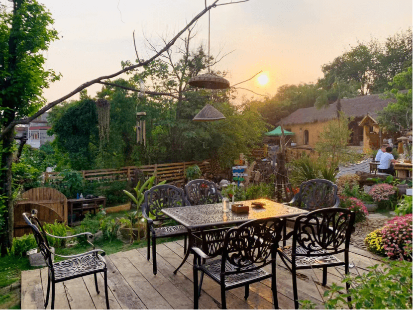 这个5个占地几亩地的网红小院,开业即爆火,模式值得学学_改造_主题