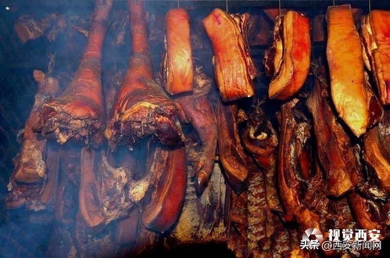 “镇巴腊肉”入选全国商标品牌建立优良案例