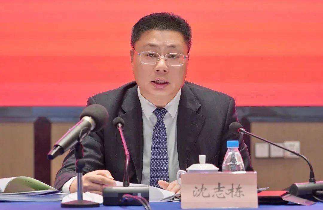 沈志栋表示,政府工作报告为我们推动新一年各项工作开好局,起好步增强