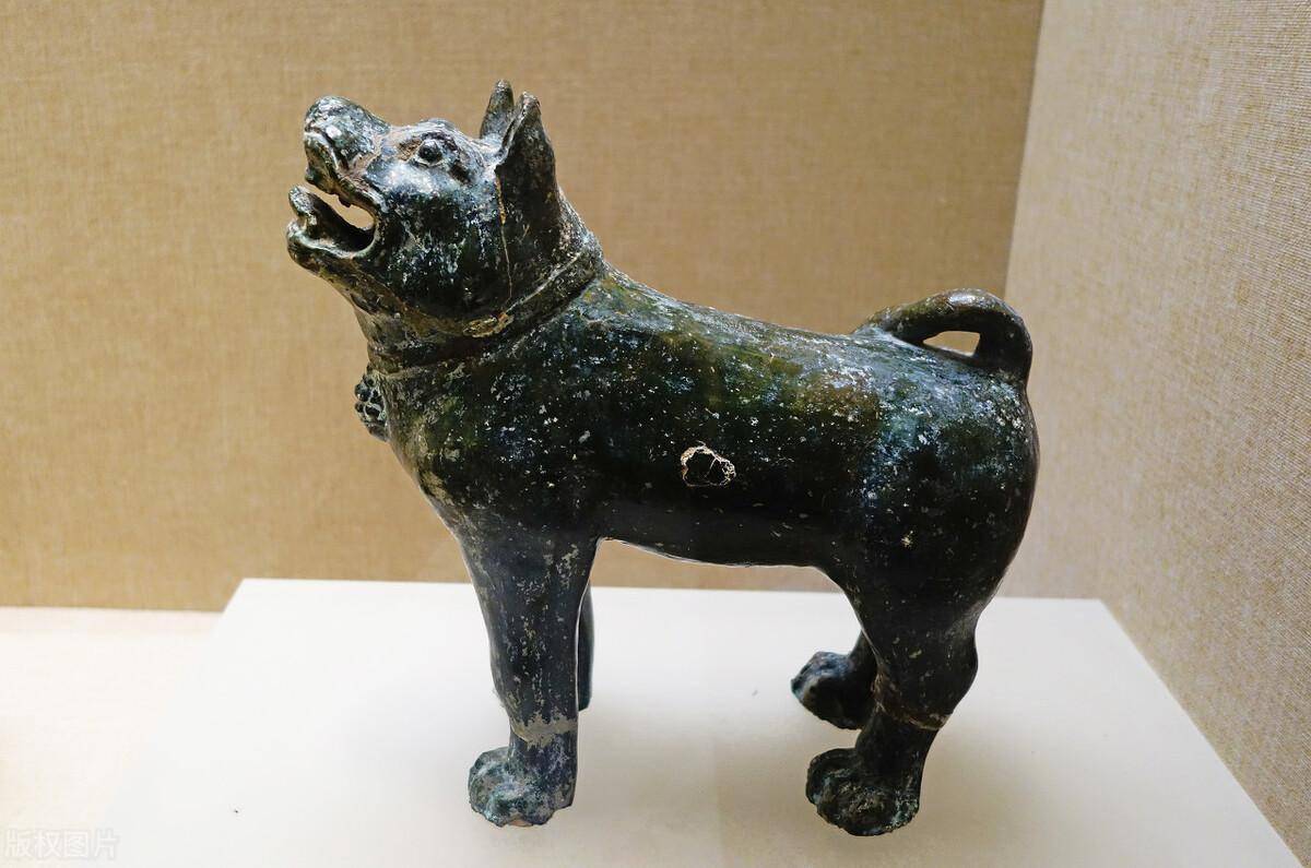 而甘肃玉羊是相当于西晋晚期,东晋早期时代的出土文物