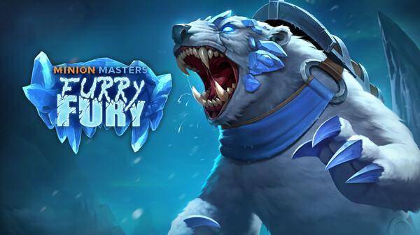 steam喜加一《随从大师》dlc"furry fury"免费领_卡牌_组合_弗格斯