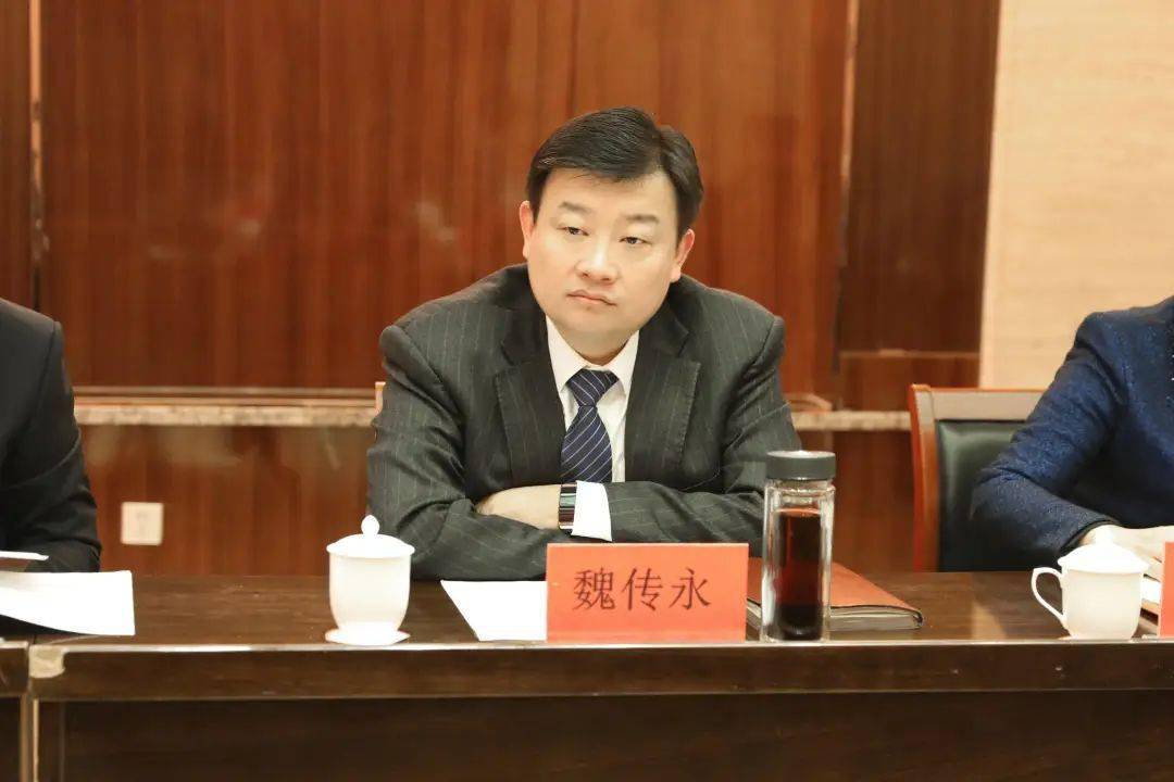 魏传永到谢集镇代表团审议讨论政府工作报告_发展_单县_产业