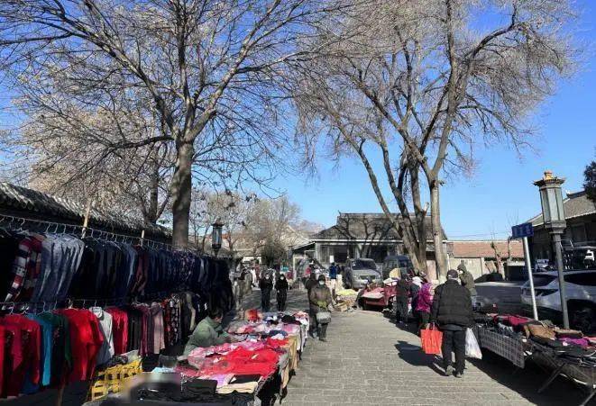 密云年味大集:熟悉的感觉回来了!