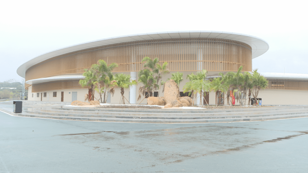 阳茂高速阳西服务区正式启用_特色_文化_主题