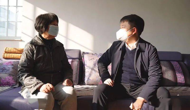 新春走基层 送温暖丨梁志平开展节前走访慰问活动_芷江_生活_发展