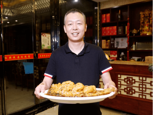 涡阳王颖饭店图片